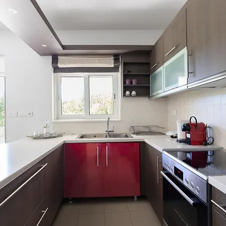 Athenian Riviera Maisonette, Varkiza, 7Min Walk From Beach Park Vari  Exterior photo